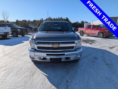 2012 Chevrolet Silverado 1500 LT ALL STAR EDITION