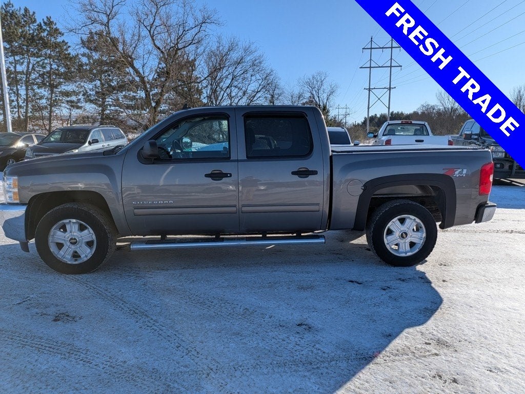 2012 Chevrolet Silverado 1500 LT ALL STAR EDITION