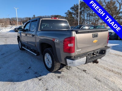 2012 Chevrolet Silverado 1500 LT ALL STAR EDITION