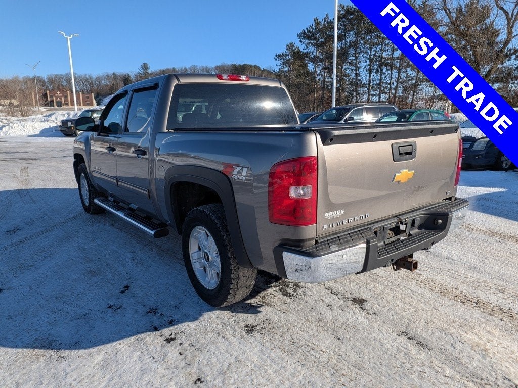 2012 Chevrolet Silverado 1500 LT ALL STAR EDITION
