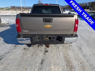 2012 Chevrolet Silverado 1500 LT ALL STAR EDITION