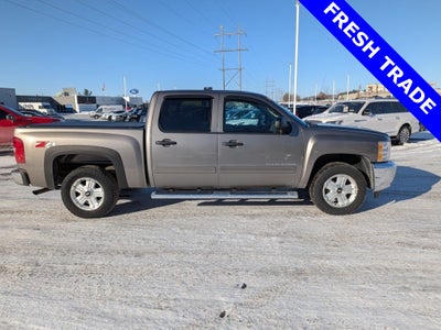 2012 Chevrolet Silverado 1500 LT ALL STAR EDITION
