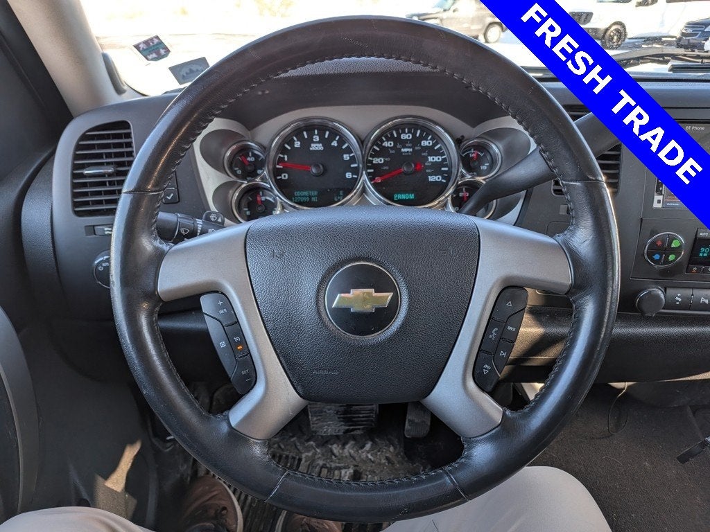 2012 Chevrolet Silverado 1500 LT ALL STAR EDITION