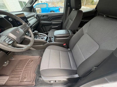 2024 Chevrolet Colorado Trail Boss W/Advanced Trailering Package