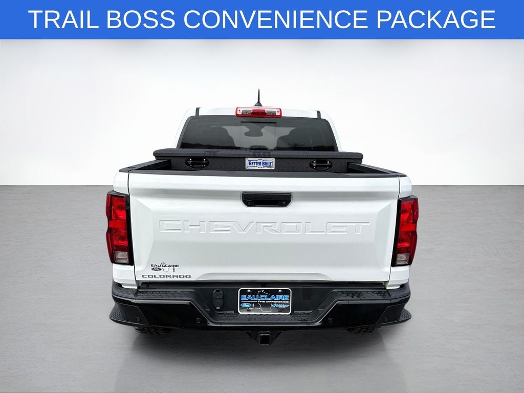2024 Chevrolet Colorado Trail Boss W/Advanced Trailering Package