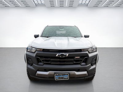 2024 Chevrolet Colorado Trail Boss W/Advanced Trailering Package