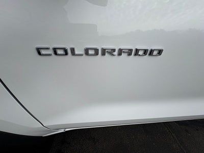 2024 Chevrolet Colorado Trail Boss W/Advanced Trailering Package