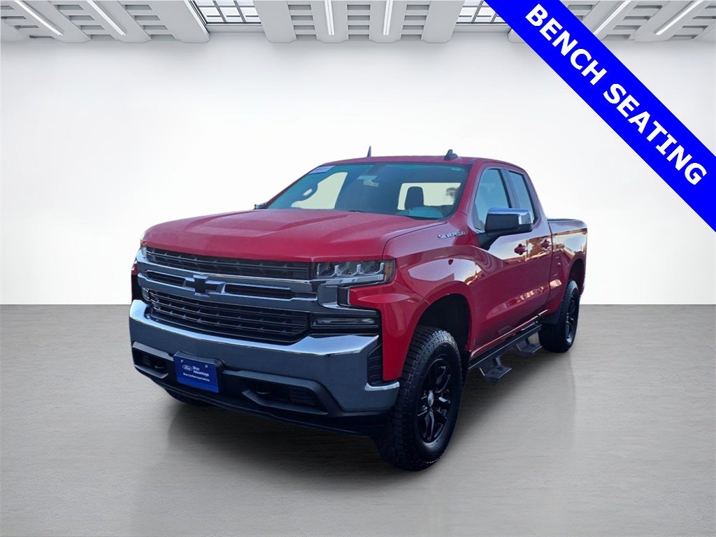 2019 Chevrolet Silverado 1500 LT