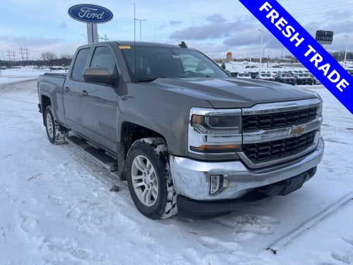 2017 Chevrolet Silverado 1500 LT LT1