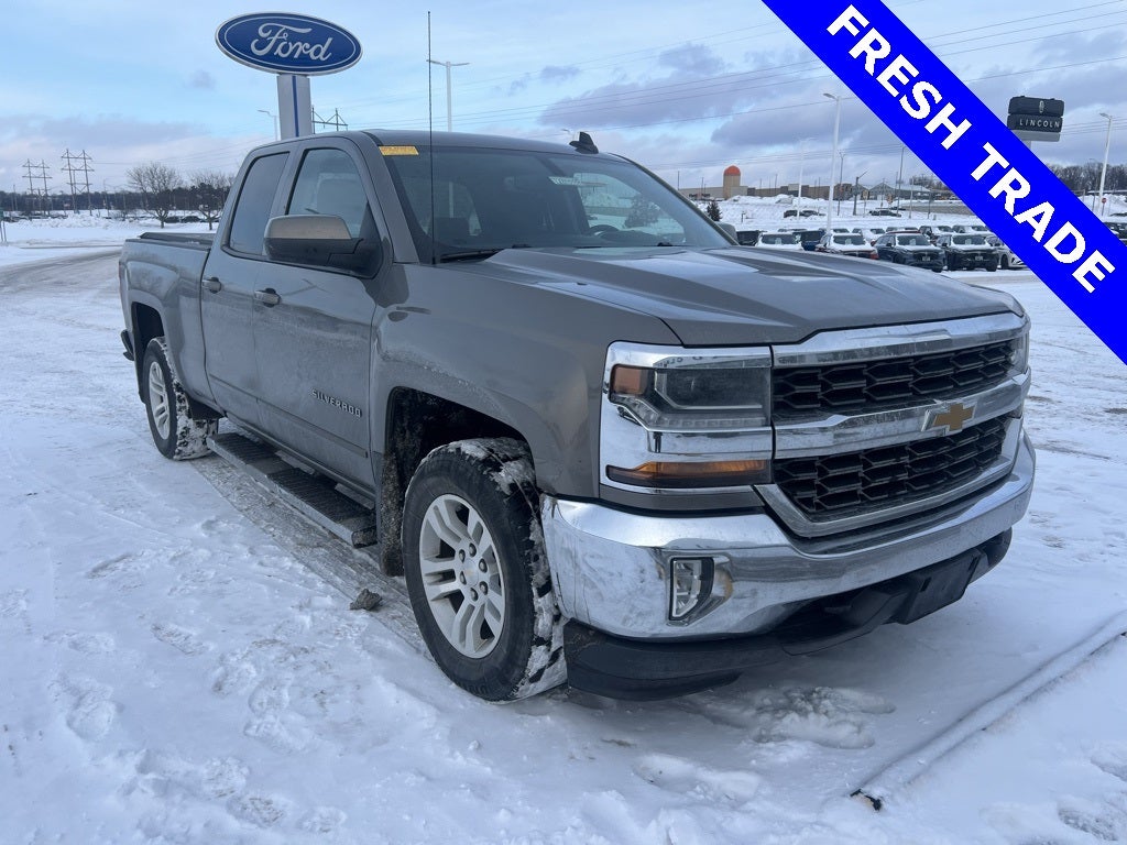 2017 Chevrolet Silverado 1500 LT LT1