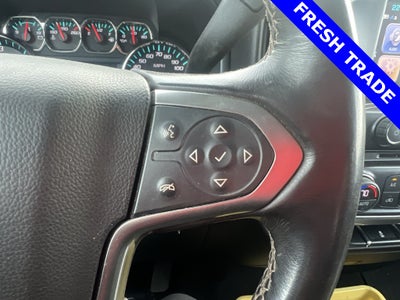 2017 Chevrolet Silverado 1500 LT LT1