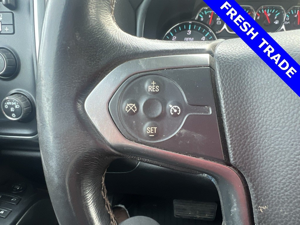 2017 Chevrolet Silverado 1500 LT LT1