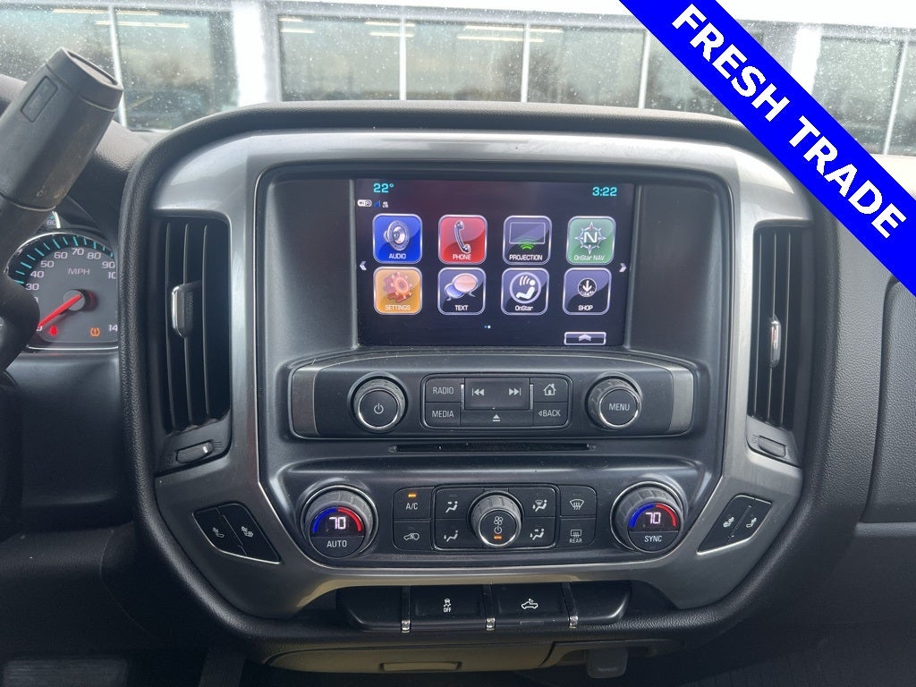 2017 Chevrolet Silverado 1500 LT LT1