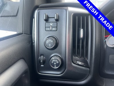 2017 Chevrolet Silverado 1500 LT LT1