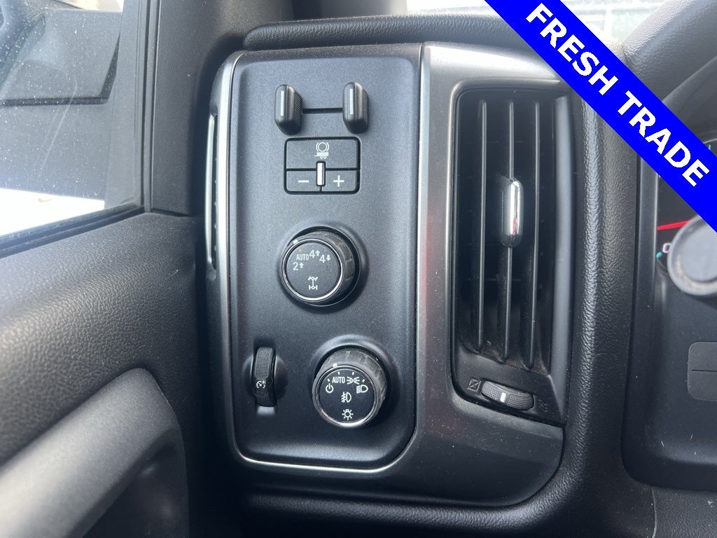 2017 Chevrolet Silverado 1500 LT LT1