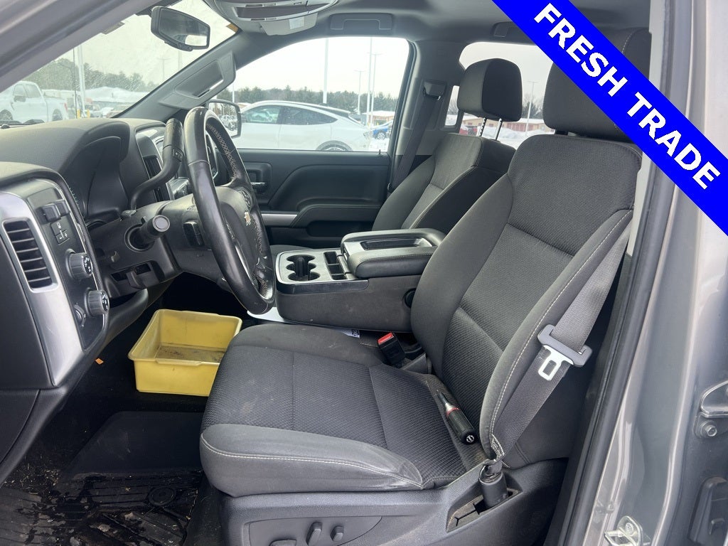 2017 Chevrolet Silverado 1500 LT LT1