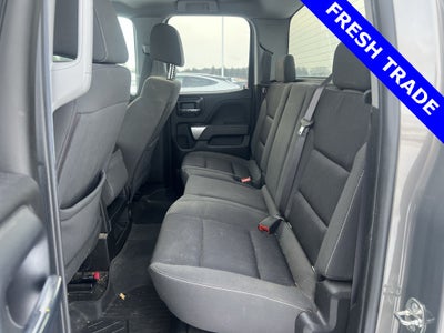 2017 Chevrolet Silverado 1500 LT LT1