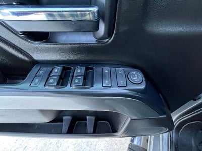 2017 Chevrolet Silverado 1500 LT LT1