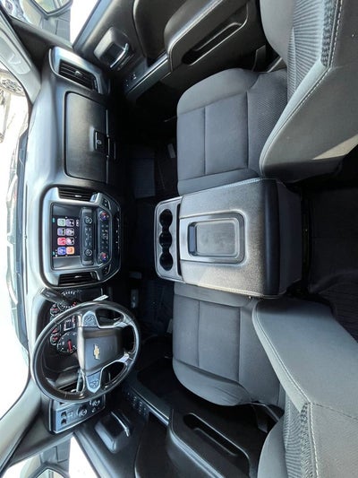 2017 Chevrolet Silverado 1500 LT LT1