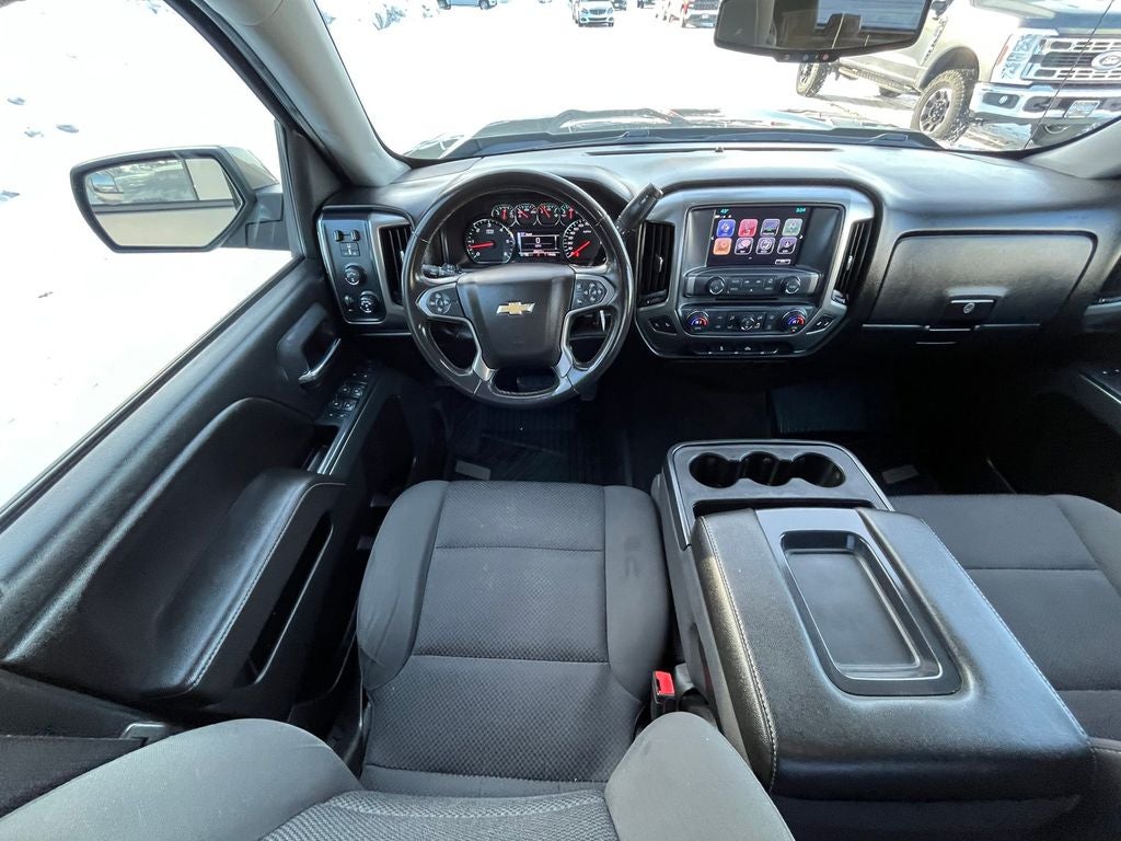 2017 Chevrolet Silverado 1500 LT LT1