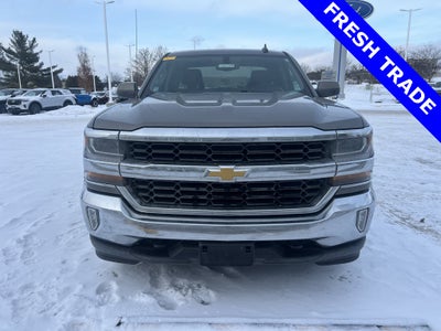 2017 Chevrolet Silverado 1500 LT LT1