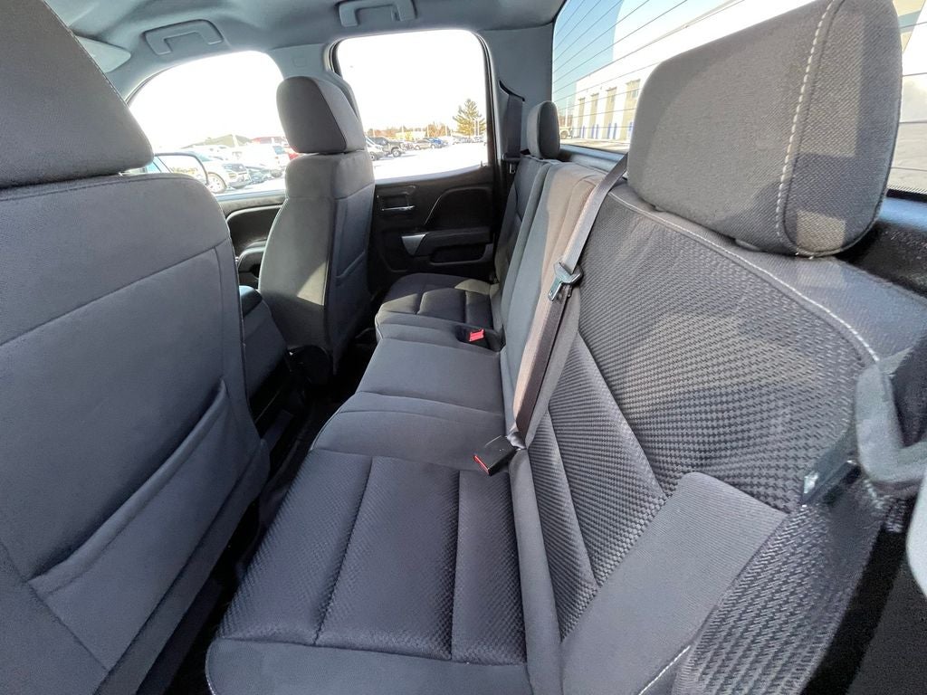 2017 Chevrolet Silverado 1500 LT LT1