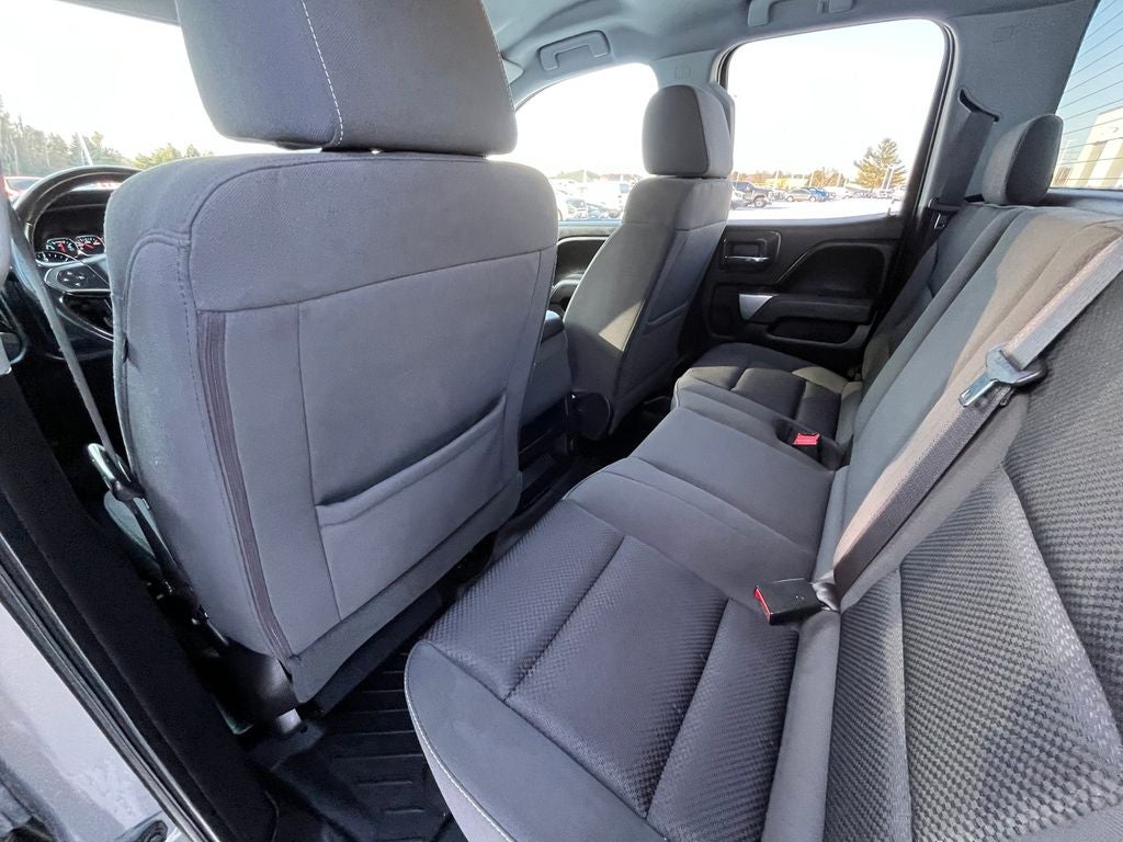 2017 Chevrolet Silverado 1500 LT LT1