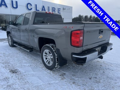 2017 Chevrolet Silverado 1500 LT LT1