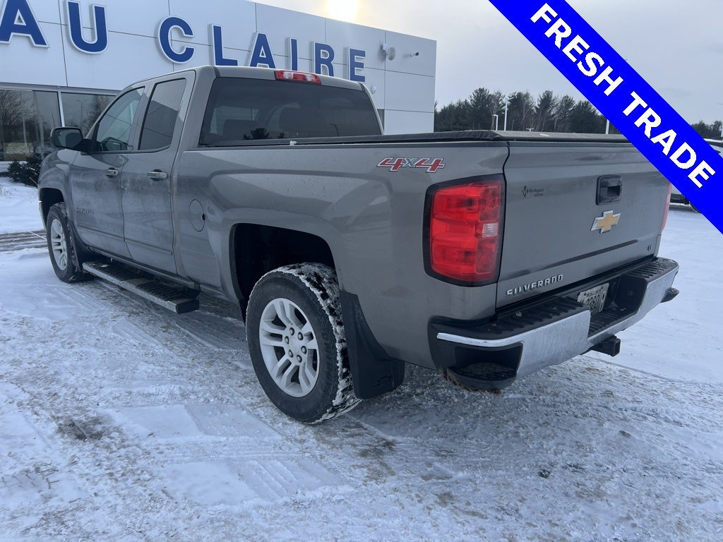 2017 Chevrolet Silverado 1500 LT LT1