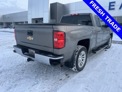 2017 Chevrolet Silverado 1500 LT LT1