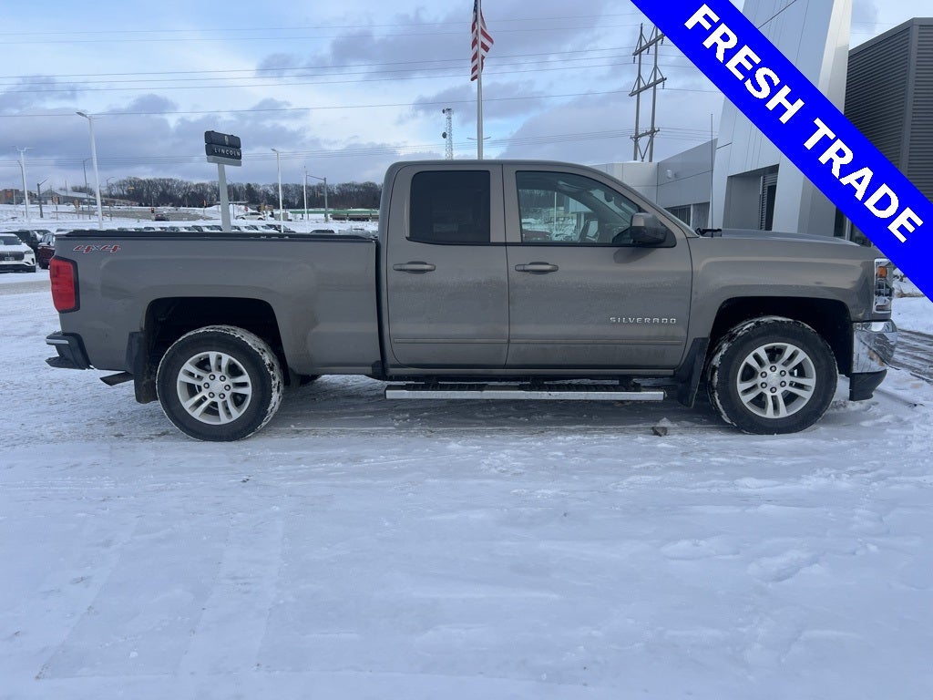2017 Chevrolet Silverado 1500 LT LT1