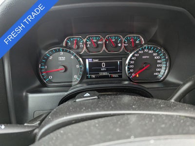 2017 Chevrolet Silverado 1500 LT LT1