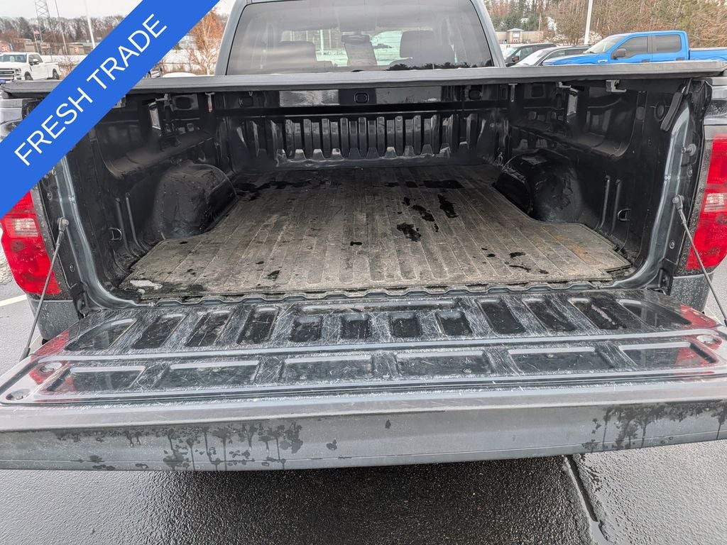 2017 Chevrolet Silverado 1500 LT LT1