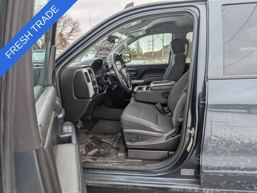 2017 Chevrolet Silverado 1500 LT LT1