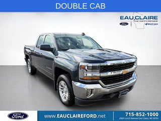 2017 Chevrolet Silverado 1500 LT LT1