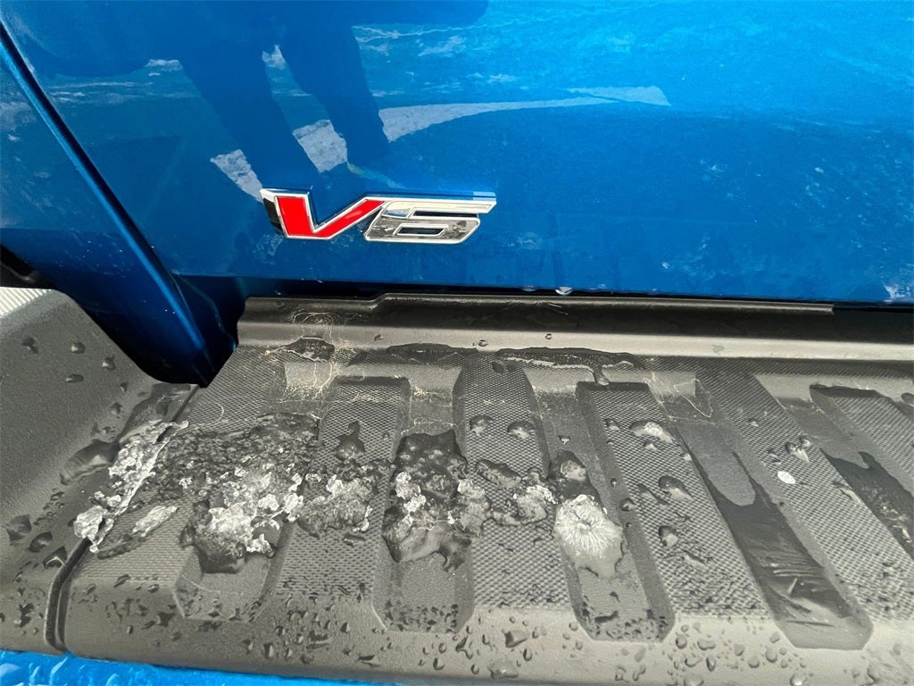 2022 GMC Canyon Elevation HIGH PACKAGE