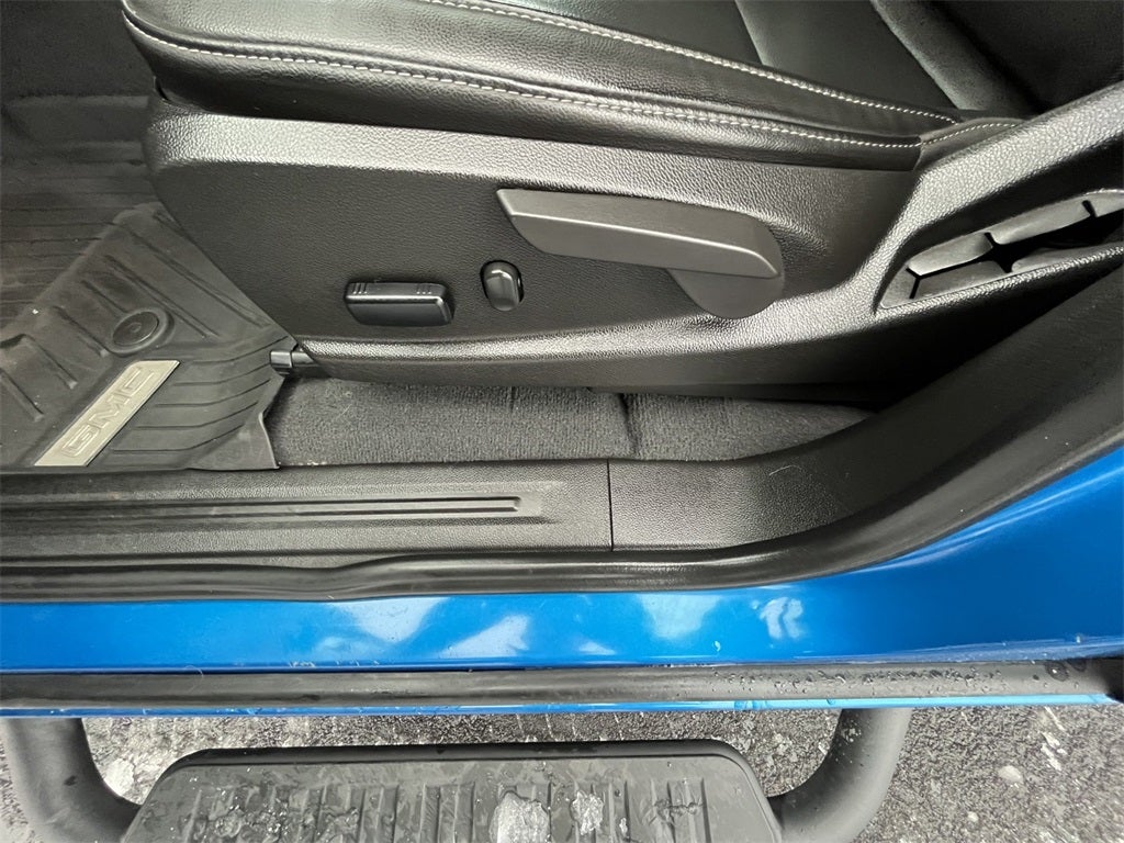 2022 GMC Canyon Elevation HIGH PACKAGE