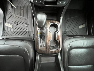 2022 GMC Canyon Elevation HIGH PACKAGE