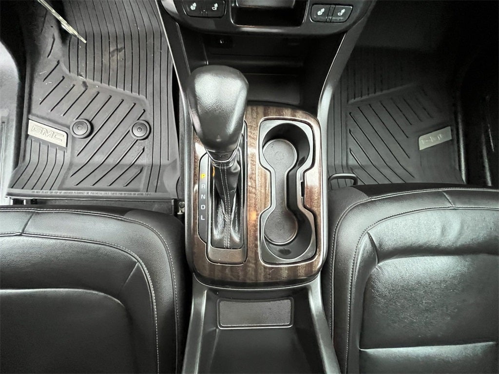 2022 GMC Canyon Elevation HIGH PACKAGE