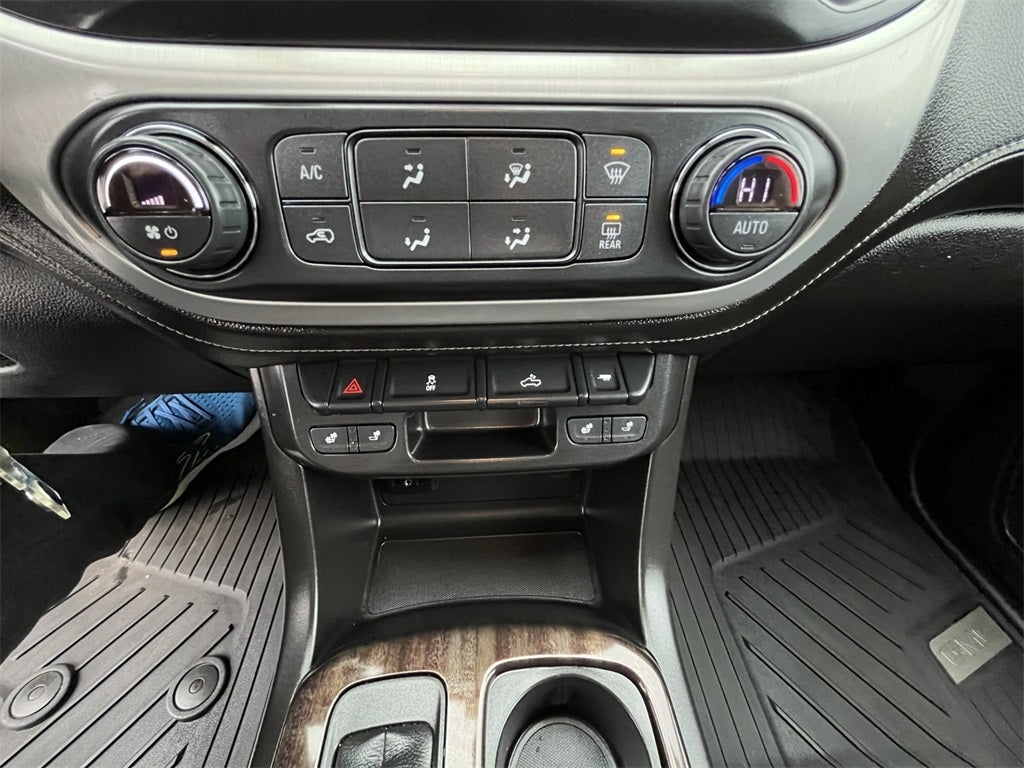 2022 GMC Canyon Elevation HIGH PACKAGE