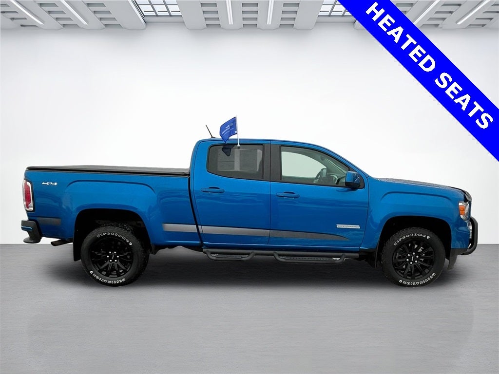 2022 GMC Canyon Elevation HIGH PACKAGE