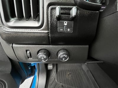 2022 GMC Canyon Elevation HIGH PACKAGE