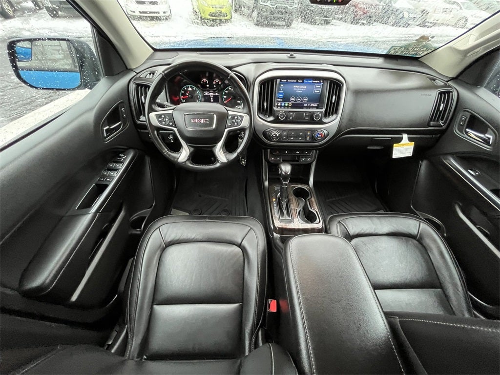 2022 GMC Canyon Elevation HIGH PACKAGE