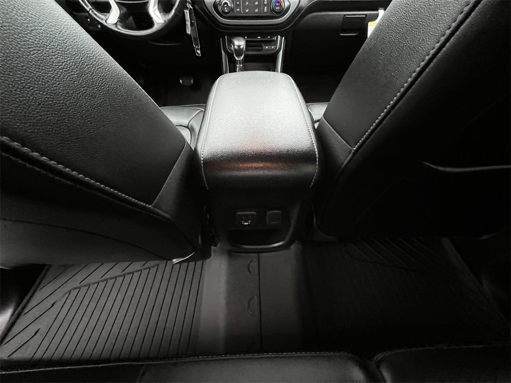 2022 GMC Canyon Elevation HIGH PACKAGE