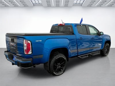 2022 GMC Canyon Elevation HIGH PACKAGE