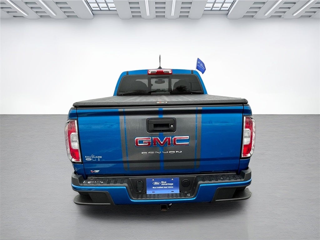 2022 GMC Canyon Elevation HIGH PACKAGE