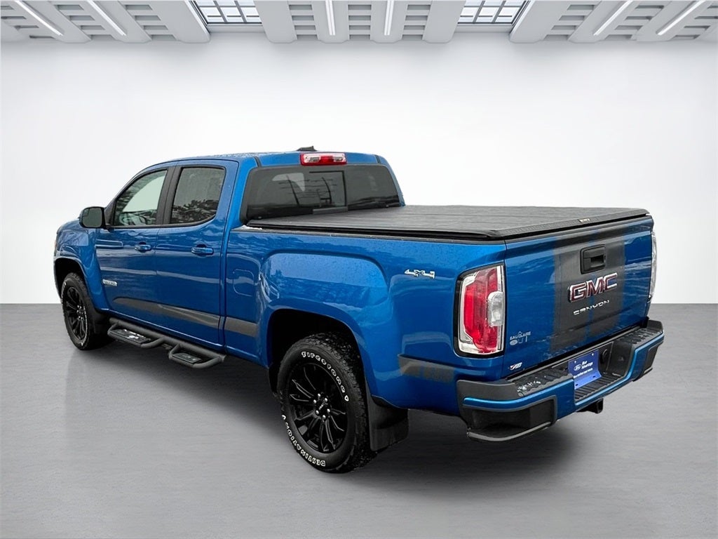 2022 GMC Canyon Elevation HIGH PACKAGE