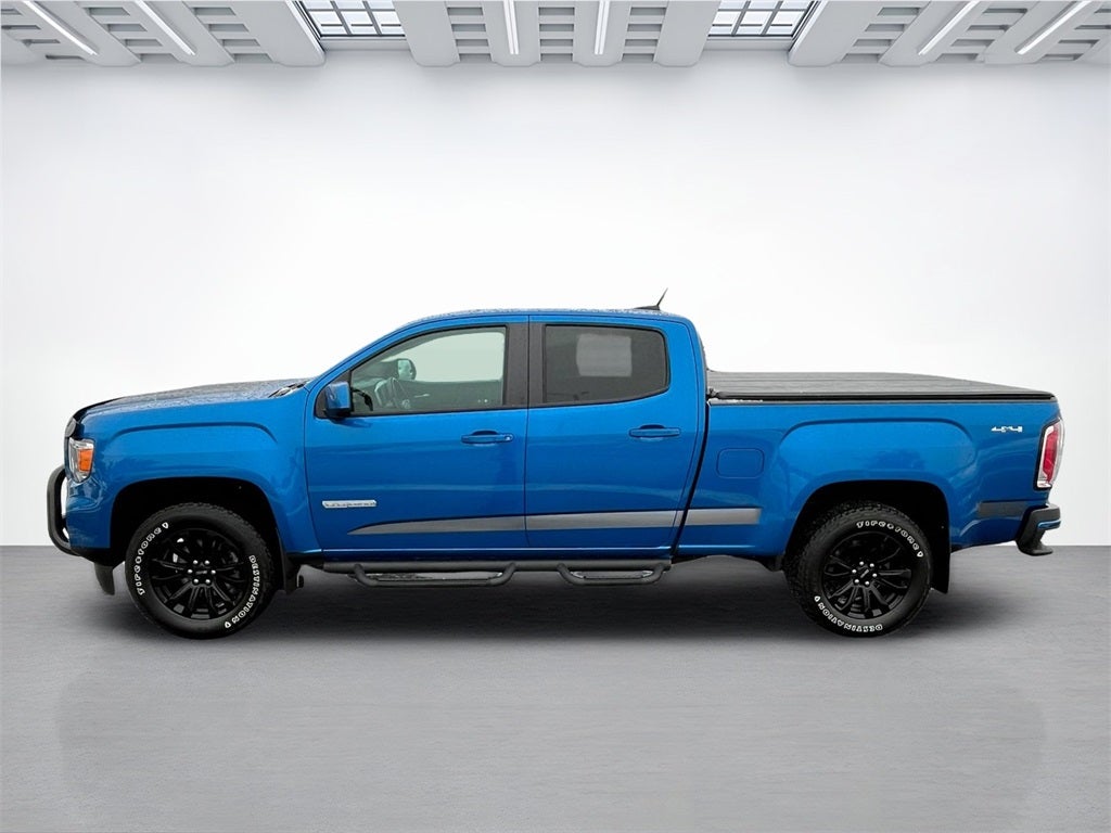 2022 GMC Canyon Elevation HIGH PACKAGE