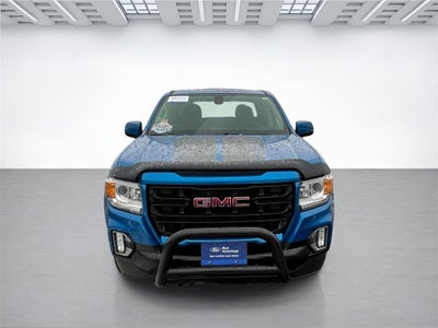 2022 GMC Canyon Elevation HIGH PACKAGE