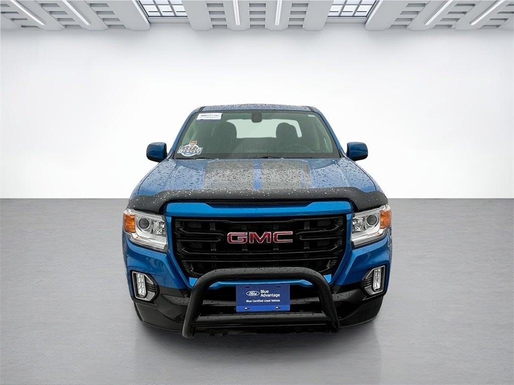 2022 GMC Canyon Elevation HIGH PACKAGE